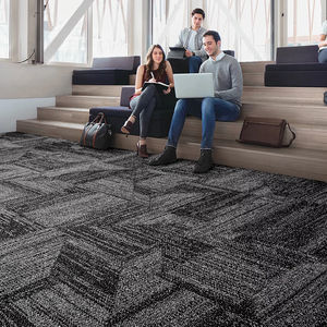 moquette a quadrotte
