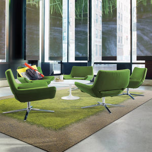 moquette a quadrotte