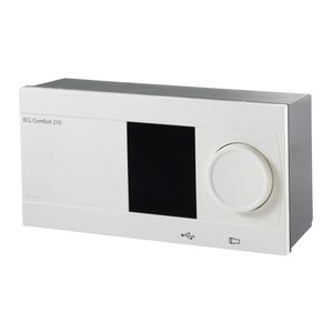 regolatore di temperatura per sistema domotico