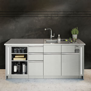 cucina contemporanea