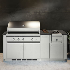 cucina contemporanea