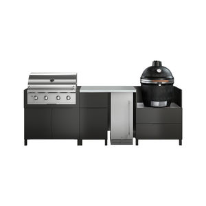 cucina da esterno
