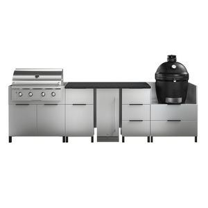 cucina da esterno
