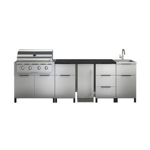 cucina da esterno