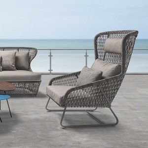 poltrona contemporanea