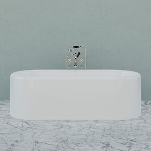vasca da bagno ovale 1