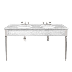 mobile lavabo doppio