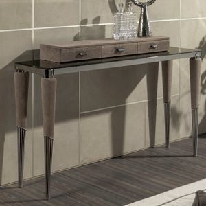 tavolo d'appoggio contemporaneo 1