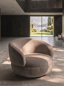 poltrona contemporanea 1