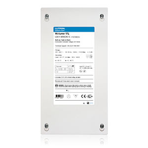 dimmer su guida DIN 1