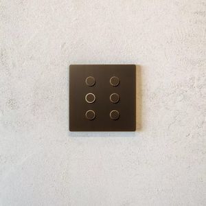 interruttore per sistema domotico