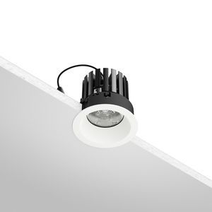 downlight da incasso a soffitto