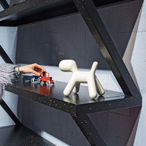scultura in polipropilene