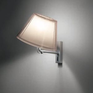 applique moderna / in alluminio / in policarbonato / LED