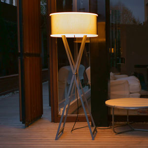 lampada da terra
