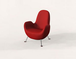 poltrona contemporanea