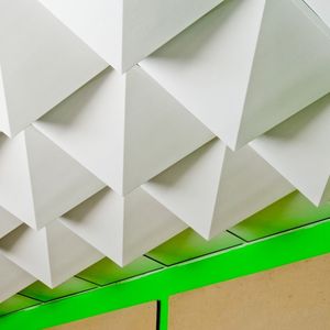 controsoffitto in cartone