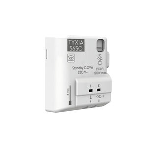 dimmer su guida DIN