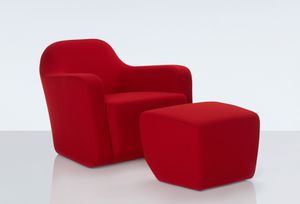 poltrona contemporanea