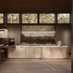 elemento da cucina da bancone