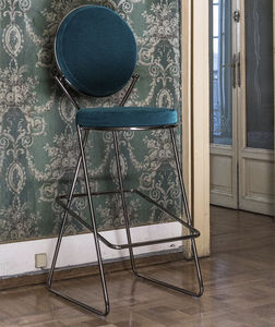 sedia alta Art Deco