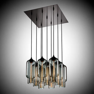 lampadario contemporaneo
