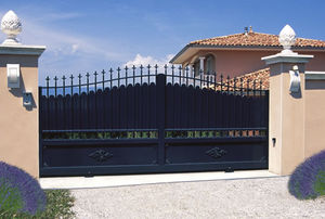 cancello scorrevole