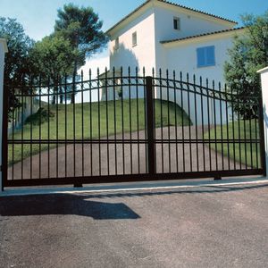 cancello battente
