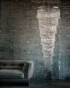 lampadario contemporaneo