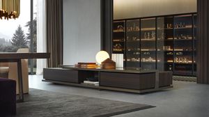 credenza contemporanea