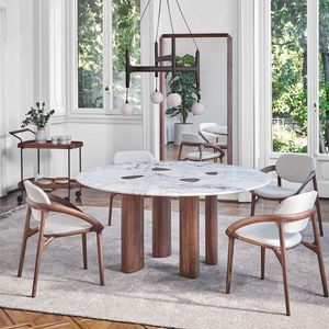 tavolo da pranzo contemporaneo 1