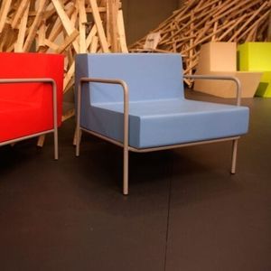 poltrona contemporanea