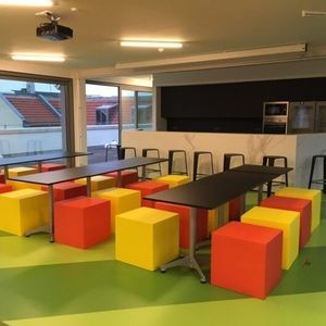 pouf contemporaneo 1