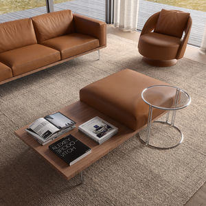 tavolino basso design minimalista