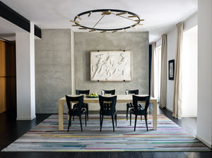 tappeto contemporaneo