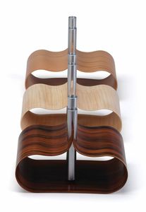 vaso design originale / in legno