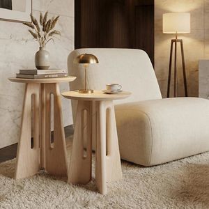 tavolo d'appoggio contemporaneo 1