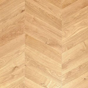parquet multistrato / da incollare / flottante / in rovere bianco