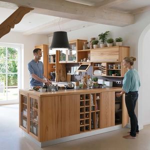 cucina contemporanea