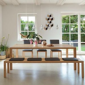 tavolo da pranzo contemporaneo
