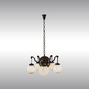 lampadario barocco