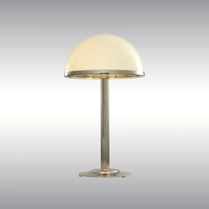 lampada da tavolo / classica / in vetro / in vetro soffiato