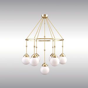 lampadario classico