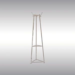 appendiabiti da terra / classico / in ottone / contract