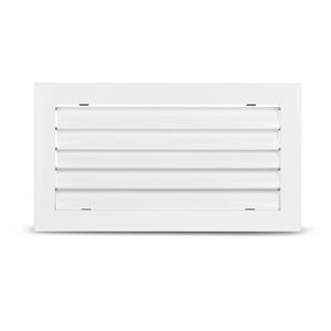 griglia di ventilazione in alluminio estruso 1