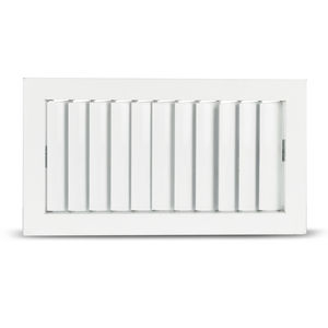 griglia di ventilazione in alluminio estruso 1