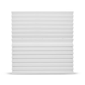 griglia di ventilazione in alluminio estruso 1