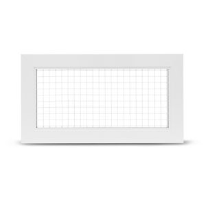 griglia di ventilazione in alluminio estruso 1