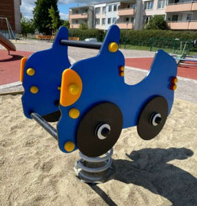 gioco a molla automobile 1