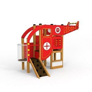 struttura ludica per parco giochi 1